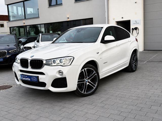 BMW X4 - xDrive 20 d M Sport HUD LED NAVI LEDER