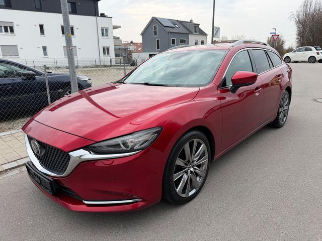 Mazda Mazda6 Kombi Sports-Line I Automatik HUD LEDER 