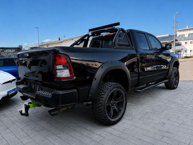 Dodge RAM 5.7 HEMI BIGHORN 4x4 LED LEDER NAVI LPG 