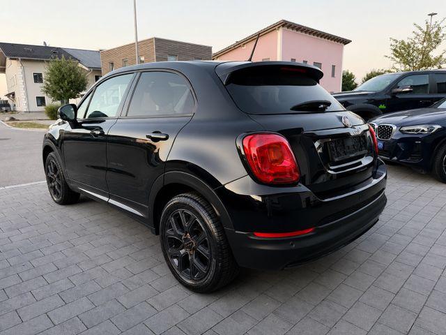 Fiat 500X S-Design City Look 1.6 E-torQ XEN NAVI PDC 
