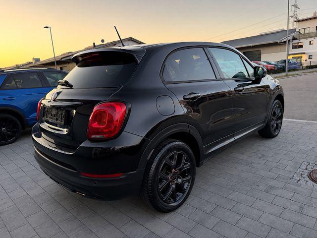 Fiat 500X S-Design City Look 1.6 E-torQ XEN NAVI PDC 