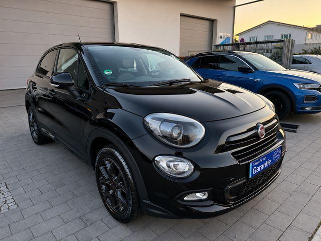 Fiat 500X S-Design City Look 1.6 E-torQ XEN NAVI PDC 