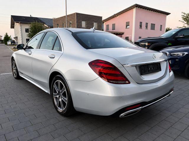 Mercedes-Benz S-Klasse S 450 4Matic AMG Line Mutlibeam Pano 360&deg; 