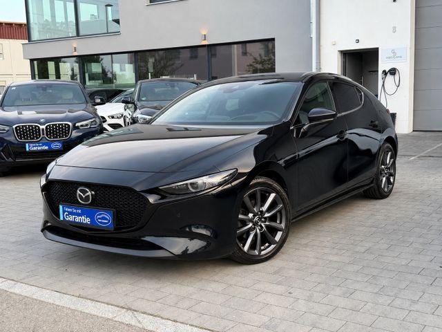 Mazda Mazda3 5-T&uuml;rer - 2.0 SKYACTIV-X Selection HUD LED NAVI KAM ALU