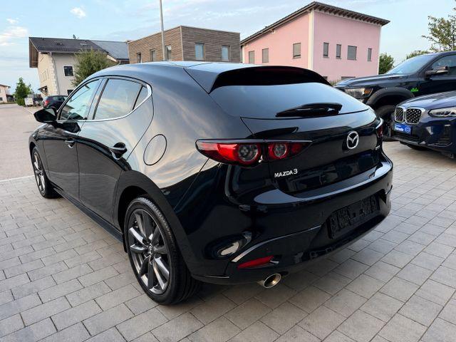 Mazda Mazda3 5-T&uuml;rer 2.0 SKYACTIV-X Selection HUD LED NAVI KAM ALU 
