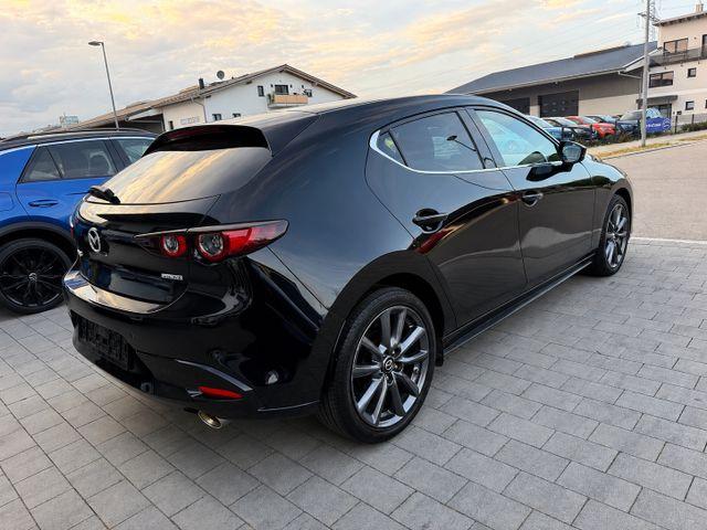 Mazda Mazda3 5-T&uuml;rer 2.0 SKYACTIV-X Selection HUD LED NAVI KAM ALU 