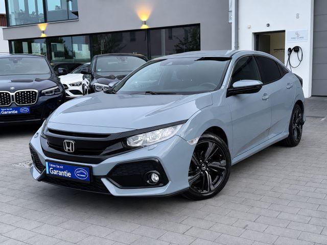 Honda Civic - Elegance Automatik Navi LED ALU KAM