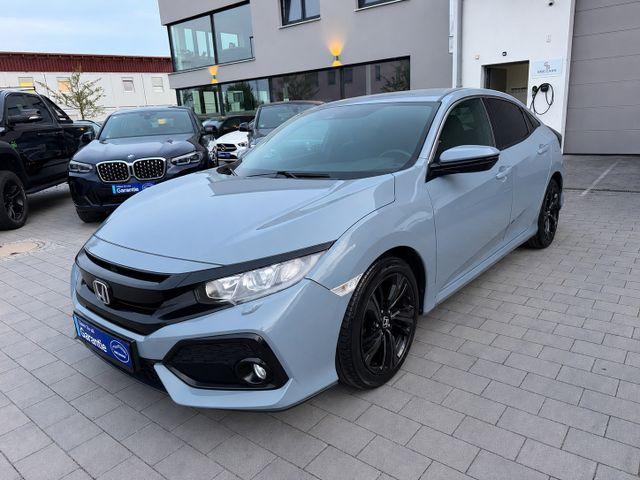 Honda Civic Elegance Automatik Navi LED ALU KAM 