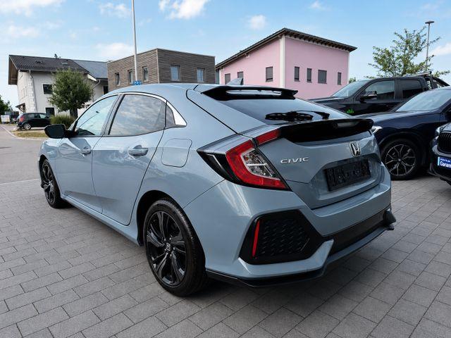Honda Civic Elegance Automatik Navi LED ALU KAM 