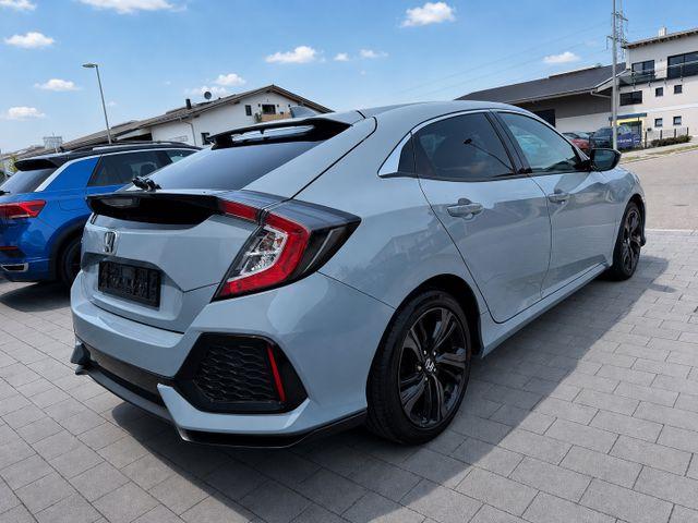 Honda Civic Elegance Automatik Navi LED ALU KAM 