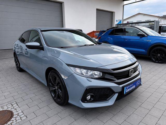 Honda Civic Elegance Automatik Navi LED ALU KAM 