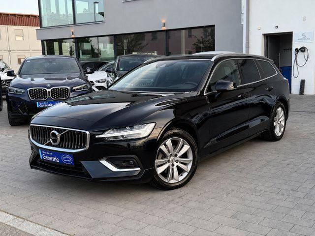 Volvo V60 - Inscription LED LEDER NAVI KAM ALU