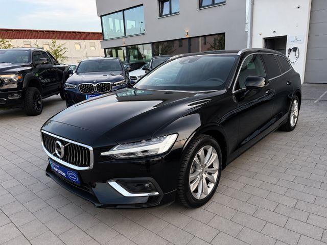 Volvo V60 Inscription LED LEDER NAVI KAM ALU 