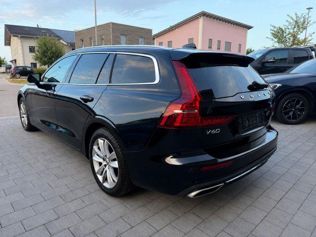 Volvo V60 Inscription LED LEDER NAVI KAM ALU 