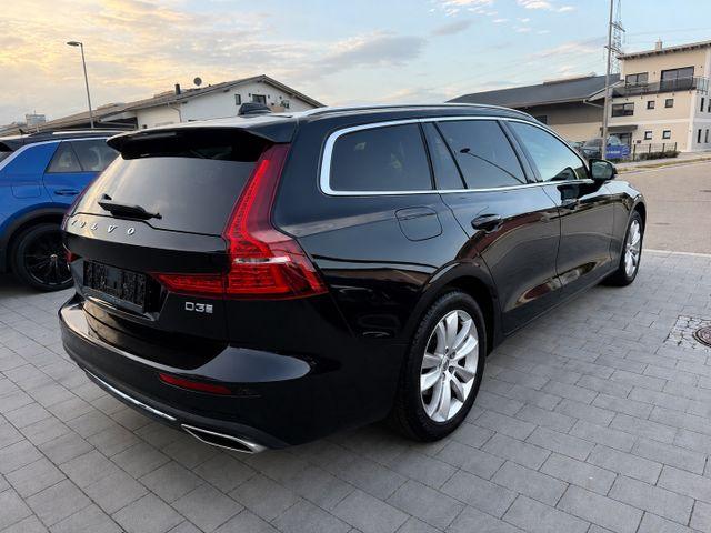 Volvo V60 Inscription LED LEDER NAVI KAM ALU 