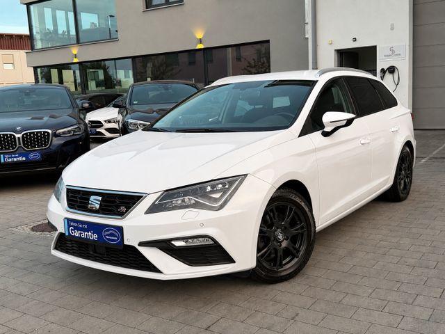 Seat Leon Sportstourer - ST FR LED NAVI KAM KLIMA ALU AHK