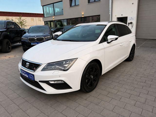 Seat Leon Sportstourer ST FR LED NAVI KAM KLIMA ALU AHK 