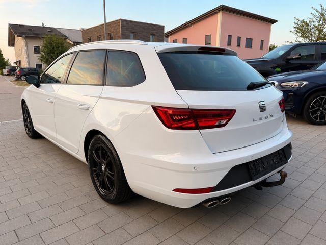 Seat Leon Sportstourer ST FR LED NAVI KAM KLIMA ALU AHK 