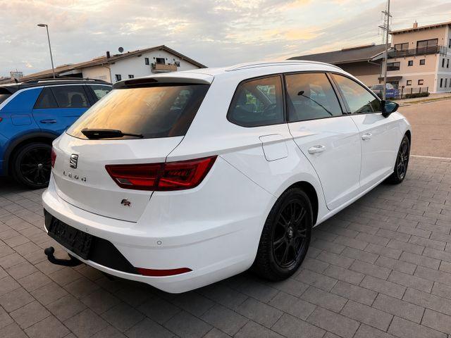 Seat Leon Sportstourer ST FR LED NAVI KAM KLIMA ALU AHK 