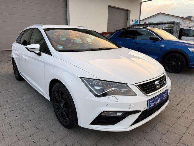 Seat Leon Sportstourer ST FR LED NAVI KAM KLIMA ALU AHK 