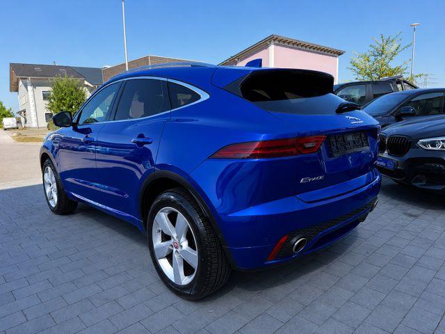 Jaguar E-Pace R-Dynamic SE AWD HUD LED PANO LEDER 