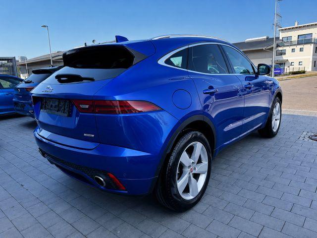 Jaguar E-Pace R-Dynamic SE AWD HUD LED PANO LEDER 