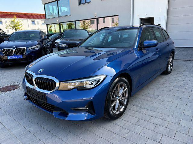 BMW 3er Touring - d Sport Line Automatik LED ACC AHK