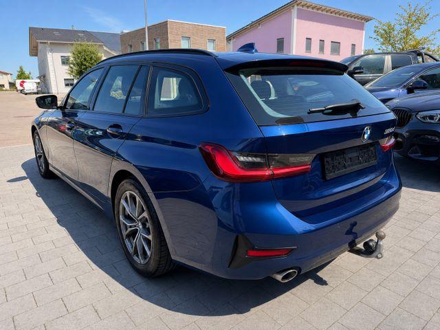 BMW 3er Touring d Sport Line Automatik LED ACC AHK 