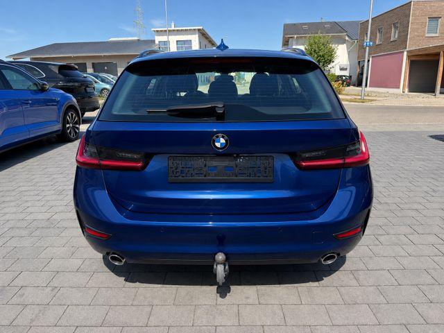 BMW 3er Touring d Sport Line Automatik LED ACC AHK 