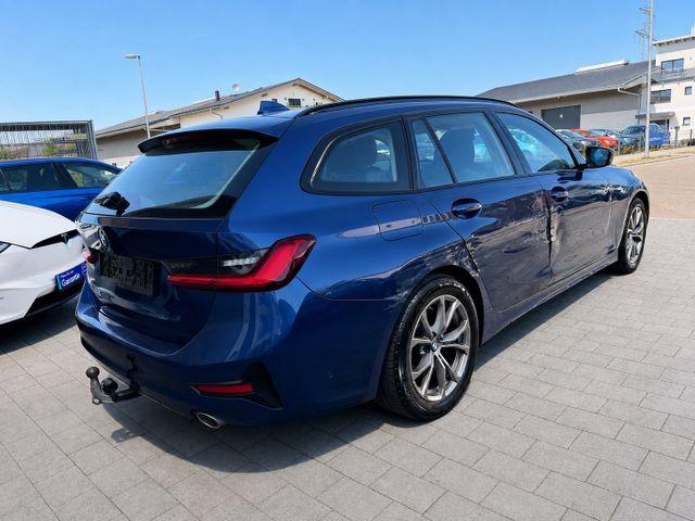 BMW 3er Touring d Sport Line Automatik LED ACC AHK 