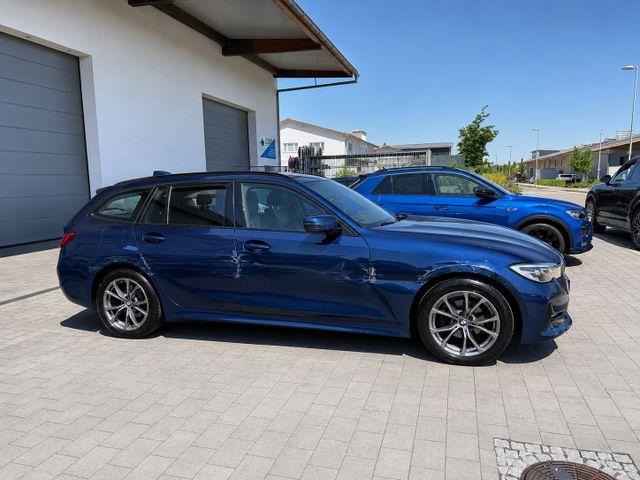 BMW 3er Touring d Sport Line Automatik LED ACC AHK 
