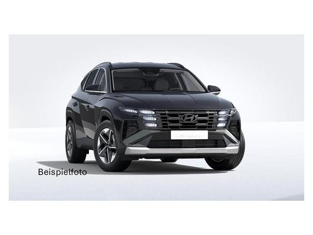 Hyundai TUCSON - Edition 1.6 T-GDI DCT