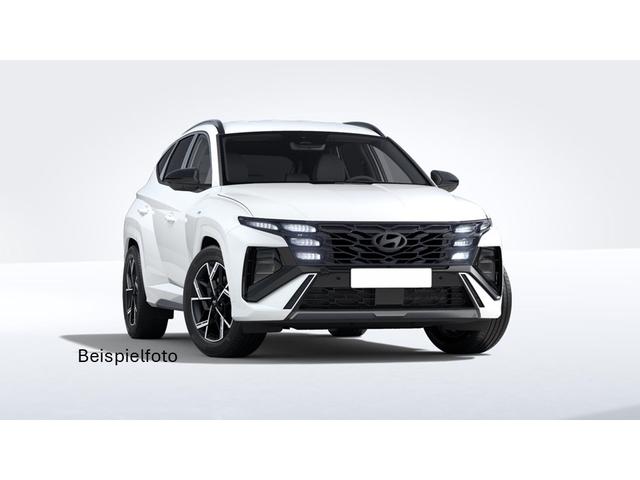 Hyundai TUCSON - N Line 1.6 T-GDI DCT
