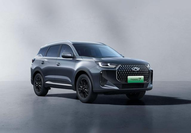 Chery Tiggo 7 - UNIQUE CSH HEV