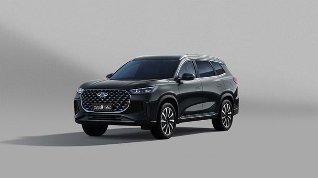 Chery Tiggo 8 - UNIQUE CSH PHEV