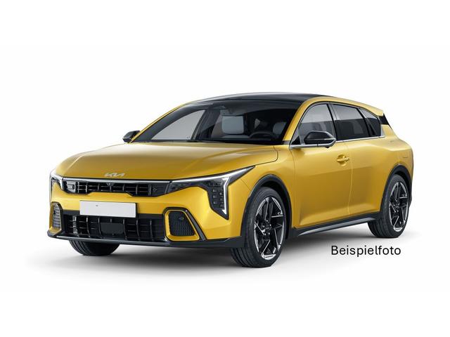 Kia K4 - Exclusive 1.0 T-GDI dunkle Scheiben, Digitaldisplay, Regen., 16'' Alu, Winter, Klimaauto.