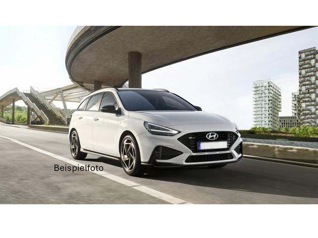 Hyundai i30 Kombi - N Line 1.6 T-GDI DCT 18'' Alu, Winterpaket, Klimaautomatik, Kamera, PDC v+h,