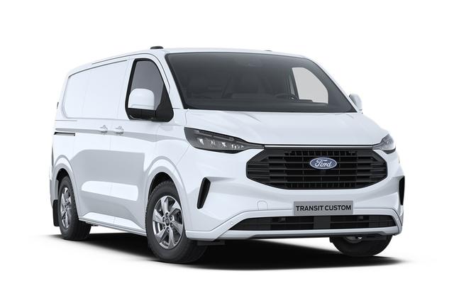 Ford Transit Custom - Trend 2.0 EcoBlue 280 L1, AHK, beh. Frontsch., SYNC 4, Kamera, PDC v+h