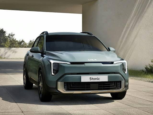 Kia Stonic - Style 1.0 T-GDI 16'' Alu, Winter, Navi, PDC v+h, Kamera, Klima