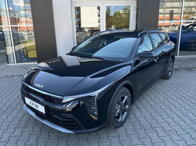 Kia K4 Sportswagon - Style 1.6 T-GDI DCT 16'' Alu, Winter, Klimaauto., Smart-Key, Kamera, PDC v+h