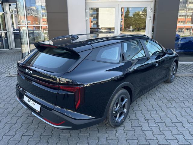 Kia K4 Sportswagon Style 1.6 T-GDI DCT 16'' Alu, Winter, Klimaauto., Smart-Key, Kamera, PDC v+h 