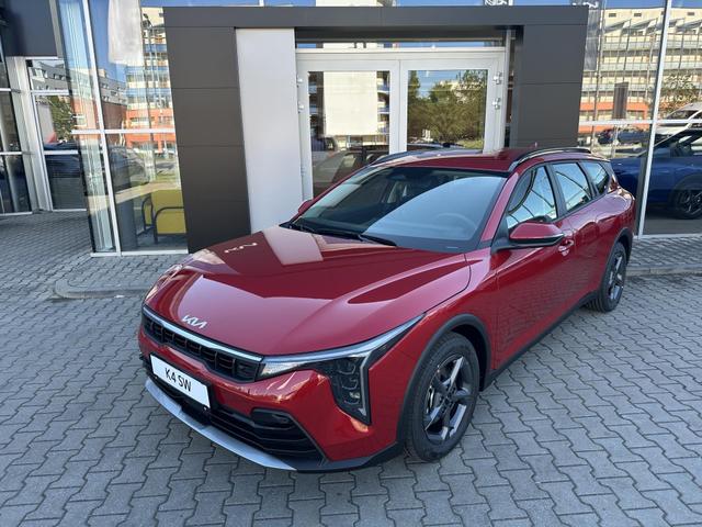 Kia K4 Sportswagon - Style 1.6 T-GDI DCT 16'' Alu, Winter, Klimaauto., Smart-Key, Kamera, PDC v+h