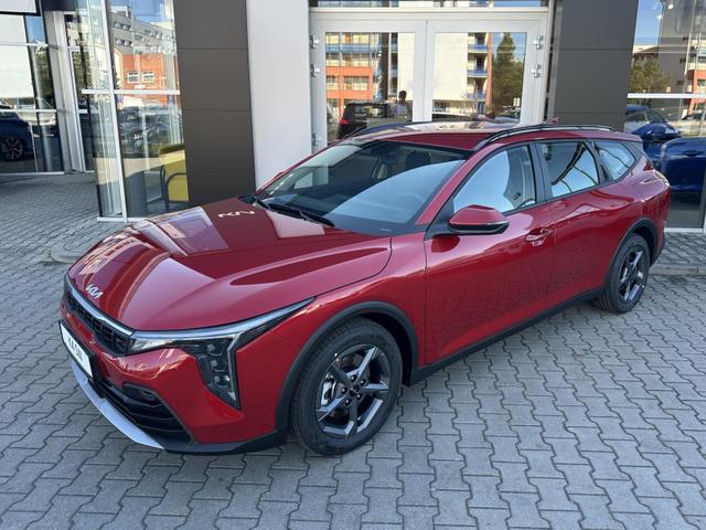 Kia K4 Sportswagon Style 1.6 T-GDI DCT 16'' Alu, Winter, Klimaauto., Smart-Key, Kamera, PDC v+h 