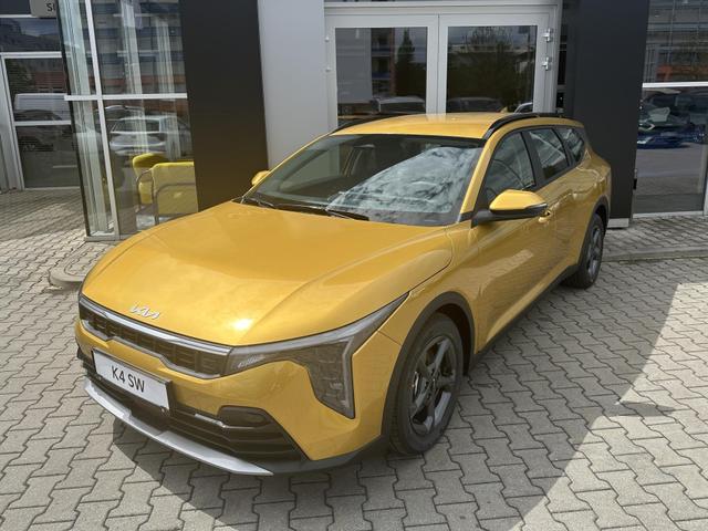 Kia K4 Sportswagon - Style 1.6 T-GDI DCT 16'' Alu, Winter, Klimaauto., Smart-Key, Kamera, PDC v+h