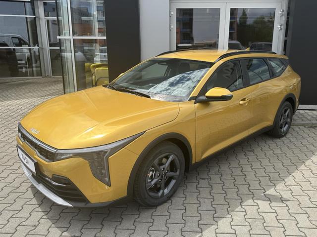 Kia K4 Sportswagon Style 1.6 T-GDI DCT 16'' Alu, Winter, Klimaauto., Smart-Key, Kamera, PDC v+h 