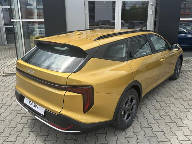 Kia K4 Sportswagon Style 1.6 T-GDI DCT 16'' Alu, Winter, Klimaauto., Smart-Key, Kamera, PDC v+h 