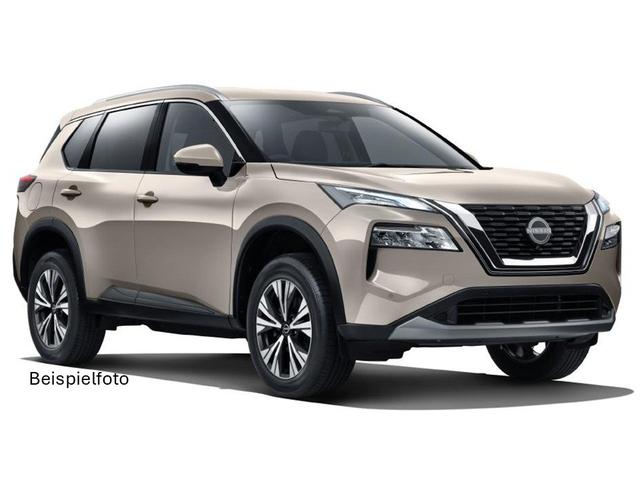 Nissan X-Trail - Acenta 5-Sitzer +Family-Paket 1.5 VC-T Mild-Hybrid Xtronic
