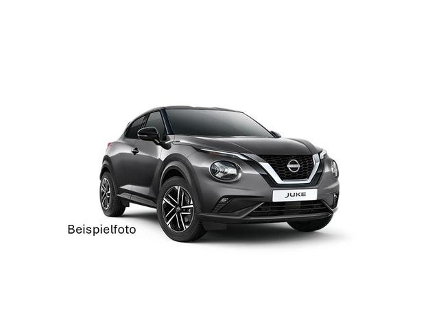 Nissan Juke - N-Connecta 1.0 DIG-T