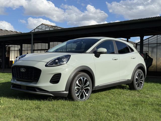 Ford Puma Titanium 1.0 EcoBoost Mild-Hybrid AT 