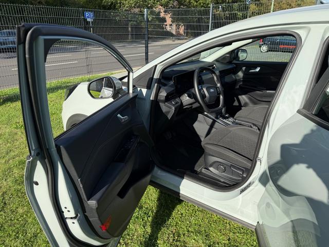 Ford Puma Titanium 1.0 EcoBoost Mild-Hybrid AT 